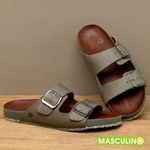 Laranja_Lima_Shoes_Sapatos_Masculinos__-Rasteira-em-Couro-Musgo---Codigo---156083_3