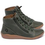 Laranja_Lima_Shoes_Sapatos_Femininos__-Tenis---Cano-Alto-em-Couro-Verde---Codigo---139082_1