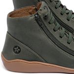 Laranja_Lima_Shoes_Sapatos_Femininos__-Tenis---Cano-Alto-em-Couro-Verde---Codigo---139082_5
