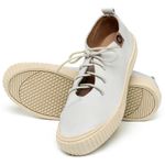 Laranja_Lima_Shoes_Sapatos_Femininos__-Tenis---Cano-Baixo-em-Couro-Off-White---Codigo---153067_2