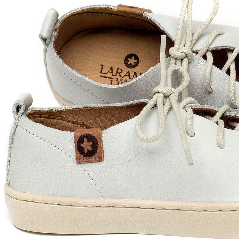 Laranja_Lima_Shoes_Sapatos_Femininos__-Tenis---Cano-Baixo-em-Couro-Off-White---Codigo---153067_5