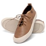 Laranja_Lima_Shoes_Sapatos_Femininos__-Tenis---Cano-Baixo-em-Couro-Laranja---Codigo---153067_2