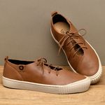 Laranja_Lima_Shoes_Sapatos_Femininos__-Tenis---Cano-Baixo-em-Couro-Laranja---Codigo---153067_3