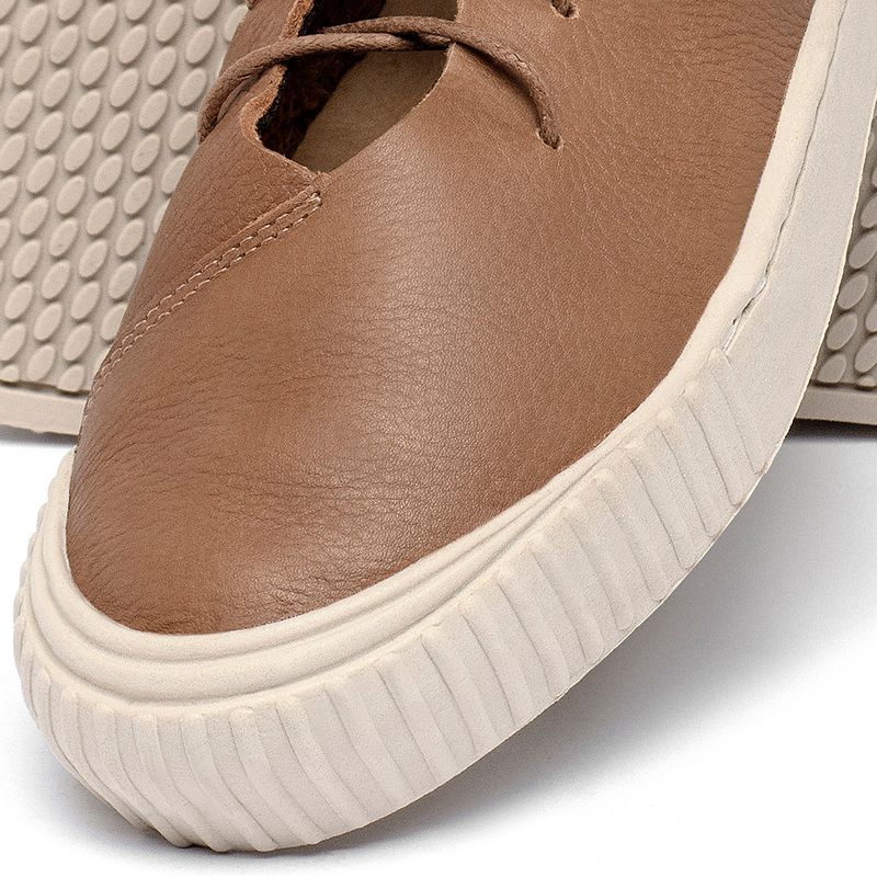Laranja_Lima_Shoes_Sapatos_Femininos__-Tenis---Cano-Baixo-em-Couro-Laranja---Codigo---153067_6