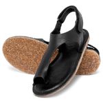 Laranja_Lima_Shoes_Sapatos_Femininos__-Sandalia-Rasteira---Flat-em-Couro-Preto---Codigo---156061_2