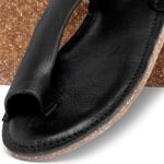 Laranja_Lima_Shoes_Sapatos_Femininos__-Sandalia-Rasteira---Flat-em-Couro-Preto---Codigo---156061_6