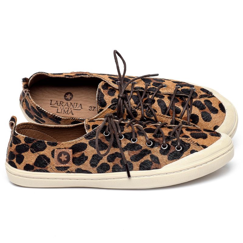 Laranja_Lima_Shoes_Sapatos_Femininos__-Tenis---Cano-Baixo-em-Couro-Animal-Print---Codigo---156076_1