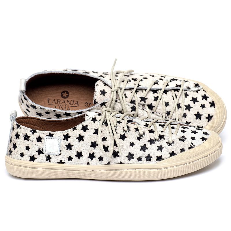 Laranja_Lima_Shoes_Sapatos_Femininos__-Tenis---Cano-Baixo-em-Couro-Off-White---Codigo---156076_1