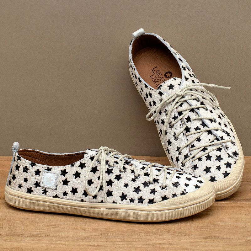 Laranja_Lima_Shoes_Sapatos_Femininos__-Tenis---Cano-Baixo-em-Couro-Off-White---Codigo---156076_3