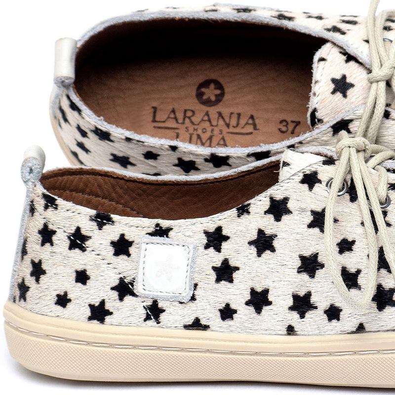 Laranja_Lima_Shoes_Sapatos_Femininos__-Tenis---Cano-Baixo-em-Couro-Off-White---Codigo---156076_5