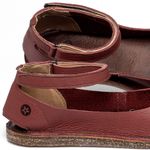 Laranja_Lima_Shoes_Sapatos_Femininos__-Sandalia-Rasteira---Flat-em-Couro-Vermelho---Codigo---156030_5