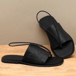 Laranja_Lima_Shoes_Sapatos_Femininos__-Sandalia-Rasteira---Flat-em-Couro-Preto---Codigo---157031_3