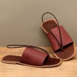 Laranja_Lima_Shoes_Sapatos_Femininos__-Sandalia-Rasteira---Flat-em-Couro-Vermelho---Codigo---157031_3