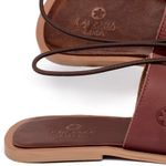 Laranja_Lima_Shoes_Sapatos_Femininos__-Sandalia-Rasteira---Flat-em-Couro-Vermelho---Codigo---157031_5