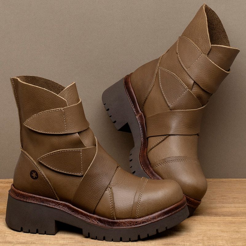Laranja_Lima_Shoes_Sapatos_Femininos__-Bota---Cano-Medio-Salto-de-4-cm-em-Couro-Caramelo---Codigo---153031_3