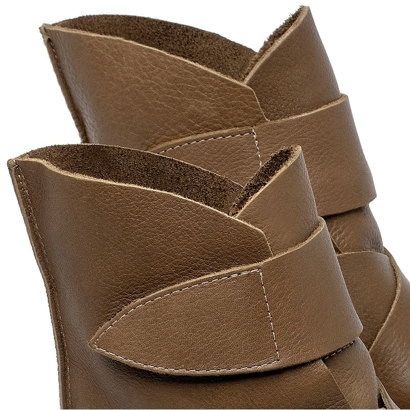 Laranja_Lima_Shoes_Sapatos_Femininos__-Bota---Cano-Medio-Salto-de-4-cm-em-Couro-Caramelo---Codigo---153031_5