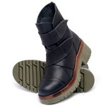 Laranja_Lima_Shoes_Sapatos_Femininos__-Bota---Cano-Medio-Salto-de-4-cm-em-Couro-Marinho---Codigo---153031_2