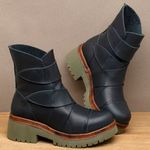 Laranja_Lima_Shoes_Sapatos_Femininos__-Bota---Cano-Medio-Salto-de-4-cm-em-Couro-Marinho---Codigo---153031_3