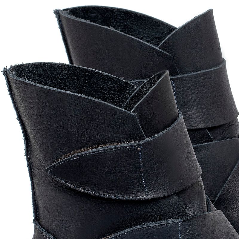 Laranja_Lima_Shoes_Sapatos_Femininos__-Bota---Cano-Medio-Salto-de-4-cm-em-Couro-Marinho---Codigo---153031_5