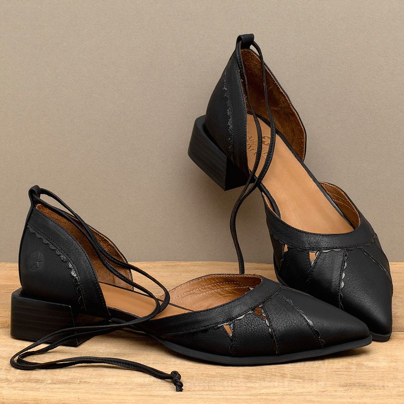Laranja_Lima_Shoes_Sapatos_Femininos__-Scarpin---Bico-Fino-Salto-de-4-cm-em-Couro-Preto---Codigo---157042_3