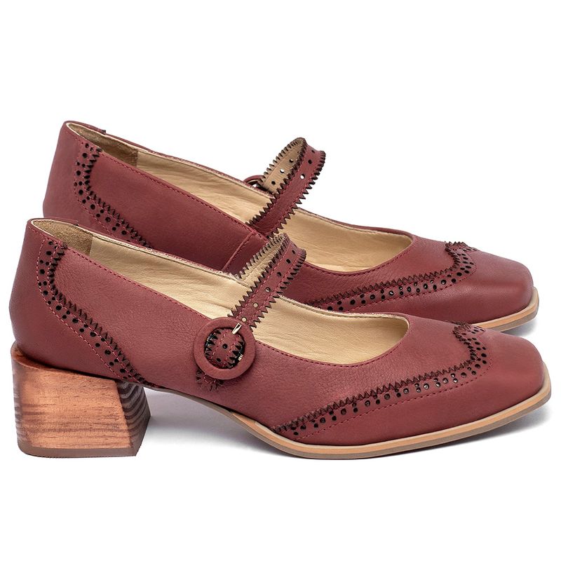 Laranja_Lima_Shoes_Sapatos_Femininos__-Scarpin---Bico-Quadrado-Salto-de-4-cm-em-Couro-Vermelho---Codigo---9601_1