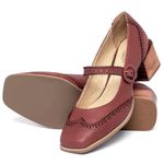 Laranja_Lima_Shoes_Sapatos_Femininos__-Scarpin---Bico-Quadrado-Salto-de-4-cm-em-Couro-Vermelho---Codigo---9601_2