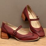 Laranja_Lima_Shoes_Sapatos_Femininos__-Scarpin---Bico-Quadrado-Salto-de-4-cm-em-Couro-Vermelho---Codigo---9601_3