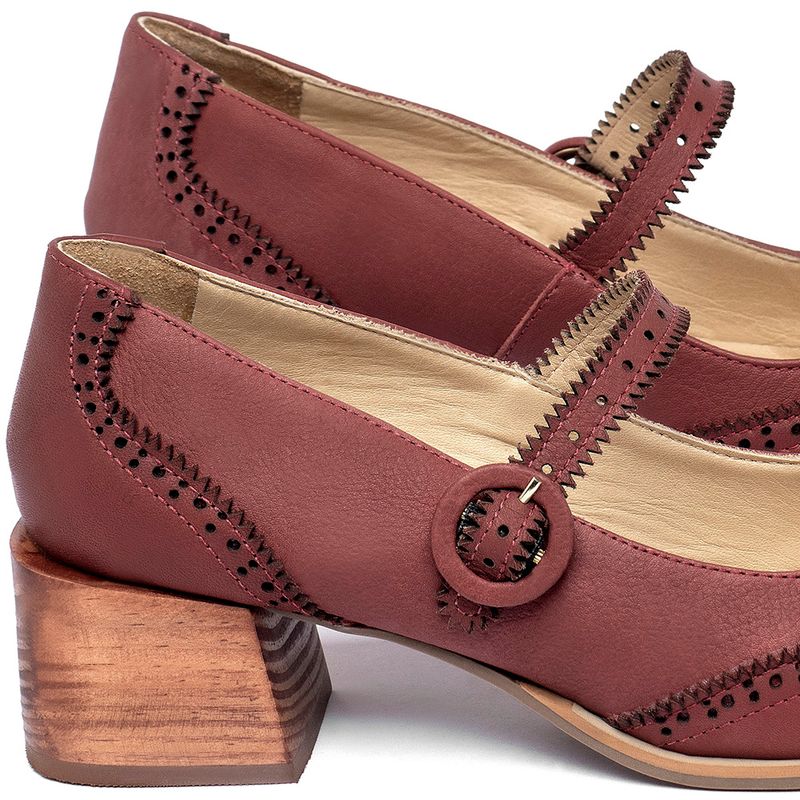 Laranja_Lima_Shoes_Sapatos_Femininos__-Scarpin---Bico-Quadrado-Salto-de-4-cm-em-Couro-Vermelho---Codigo---9601_5