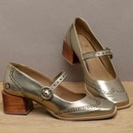 Laranja_Lima_Shoes_Sapatos_Femininos__-Scarpin---Bico-Quadrado-Salto-de-4-cm-em-Couro-Metalizado---Codigo---9601_3