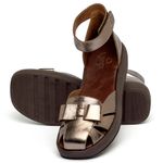 Laranja_Lima_Shoes_Sapatos_Femininos__-Sandalia---Boho-Salto-de-4-cm-em-Couro-Metalizado---Codigo---3971_2