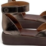 Laranja_Lima_Shoes_Sapatos_Femininos__-Sandalia---Boho-Salto-de-4-cm-em-Couro-Metalizado---Codigo---3971_5
