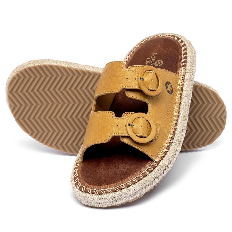 Laranja_Lima_Shoes_Sapatos_Femininos__-Birken-em-Couro-Amarelo---Codigo---9634_2