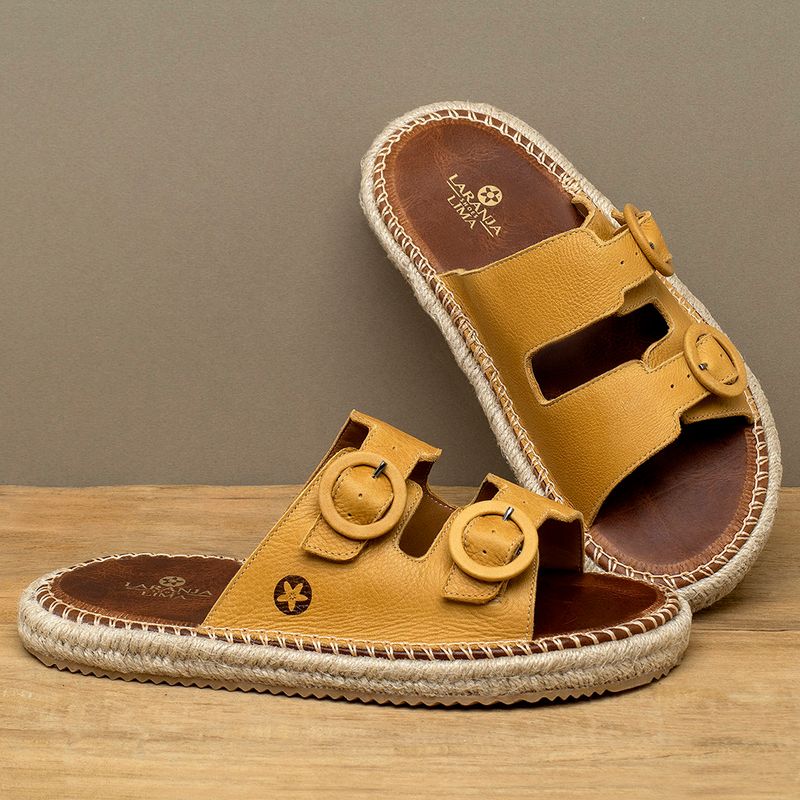 Laranja_Lima_Shoes_Sapatos_Femininos__-Birken-em-Couro-Amarelo---Codigo---9634_3