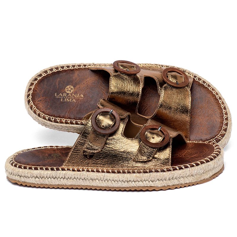 Laranja_Lima_Shoes_Sapatos_Femininos__-Birken-em-Couro-Metalizado---Codigo---9634_1