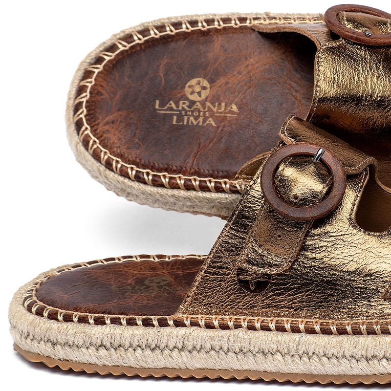 Laranja_Lima_Shoes_Sapatos_Femininos__-Birken-em-Couro-Metalizado---Codigo---9634_5