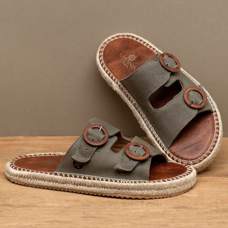Laranja_Lima_Shoes_Sapatos_Femininos__-Birken-em-Couro-Musgo---Codigo---9634_3