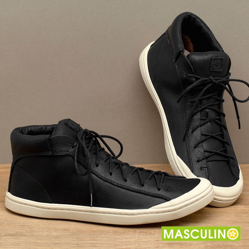 Laranja_Lima_Shoes_Sapatos_Masculinos__-Tenis-Masculino---Cano-Alto-em-Couro-Preto---Codigo---156070_3