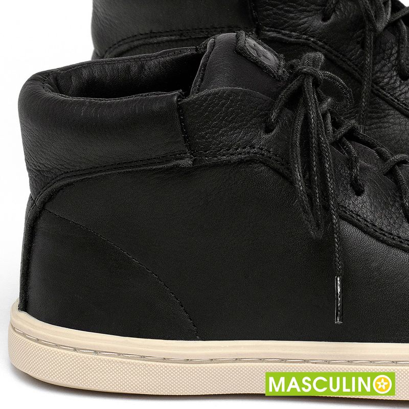 Laranja_Lima_Shoes_Sapatos_Masculinos__-Tenis-Masculino---Cano-Alto-em-Couro-Preto---Codigo---156070_5