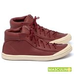 Laranja_Lima_Shoes_Sapatos_Masculinos__-Tenis-Masculino---Cano-Alto-em-Couro-Vermelho---Codigo---156070_1