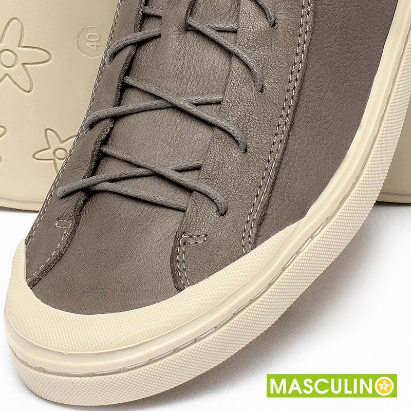 Laranja_Lima_Shoes_Sapatos_Masculinos__-Tenis-Masculino---Cano-Alto-em-Couro-Cinza---Codigo---156070_6