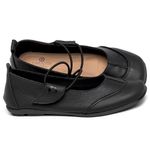 Laranja_Lima_Shoes_Sapatos_Femininos__-Sapatilha---Bico-Quadrado-em-Couro-Preto---Codigo---9617_1