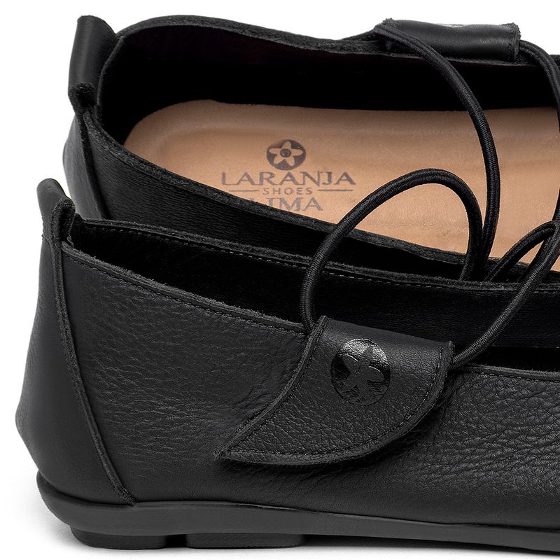 Laranja_Lima_Shoes_Sapatos_Femininos__-Sapatilha---Bico-Quadrado-em-Couro-Preto---Codigo---9617_5