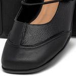 Laranja_Lima_Shoes_Sapatos_Femininos__-Sapatilha---Bico-Quadrado-em-Couro-Preto---Codigo---9617_6