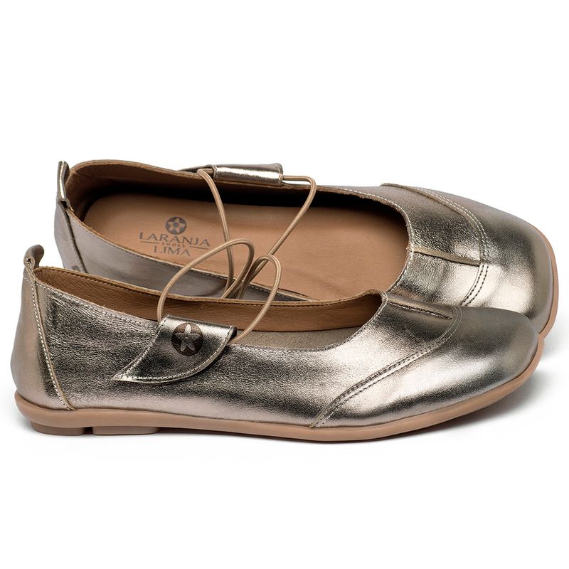 Laranja_Lima_Shoes_Sapatos_Femininos__-Sapatilha---Bico-Quadrado-em-Couro-Metalizado---Codigo---9617_1