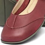 Laranja_Lima_Shoes_Sapatos_Femininos__-Sapatilha---Bico-Quadrado-em-Couro-Vermelho---Codigo---9617_6