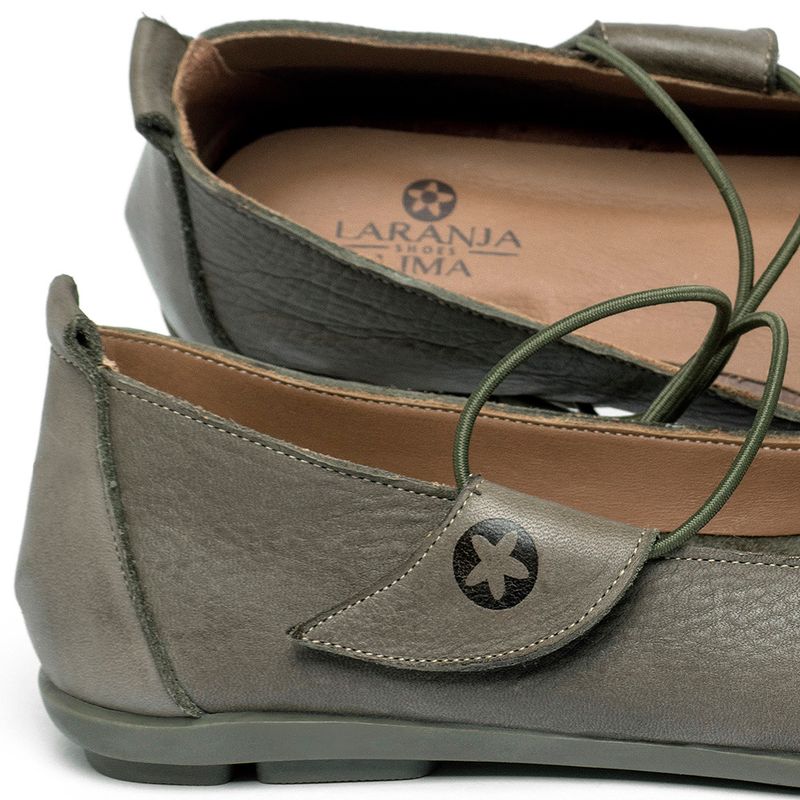 Laranja_Lima_Shoes_Sapatos_Femininos__-Sapatilha---Bico-Quadrado-em-Couro-Musgo---Codigo---9617_5