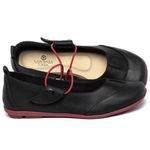 Laranja_Lima_Shoes_Sapatos_Femininos__-Sapatilha---Bico-Quadrado-em-Couro-Preto---Codigo---9617_1