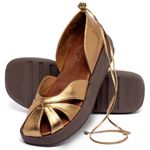 Laranja_Lima_Shoes_Sapatos_Femininos__-Sandalia---Boho-Salto-de-1-cm-em-Couro-Metalizado---Codigo---3972_2