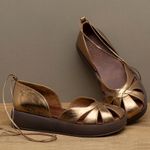 Laranja_Lima_Shoes_Sapatos_Femininos__-Sandalia---Boho-Salto-de-1-cm-em-Couro-Metalizado---Codigo---3972_3