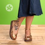 Laranja_Lima_Shoes_Sapatos_Femininos__-Sandalia---Boho-Salto-de-1-cm-em-Couro-Metalizado---Codigo---3972_8